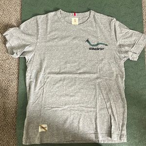 Tracksmith Grayboy Tee